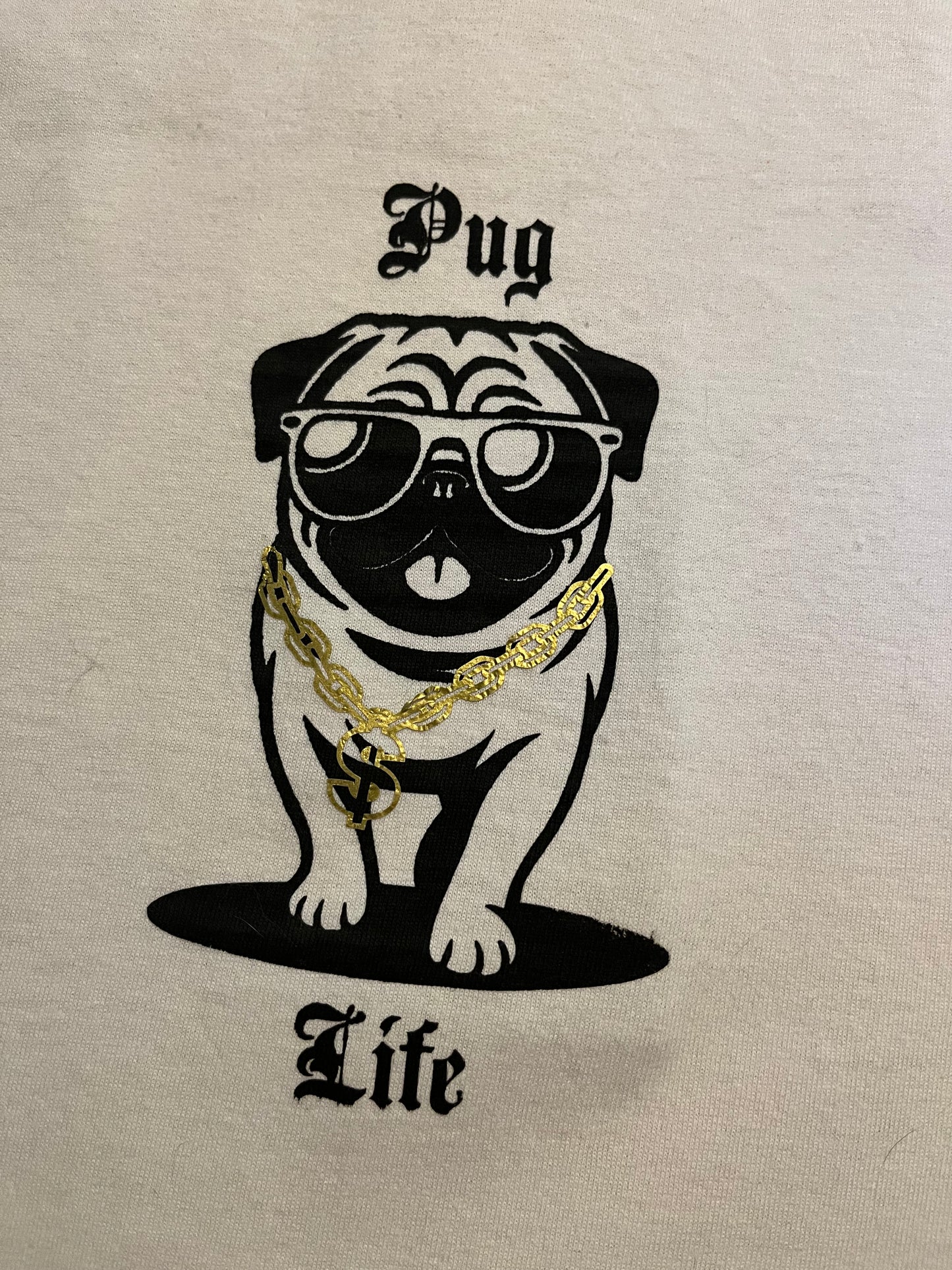 Pug Life T-shirt