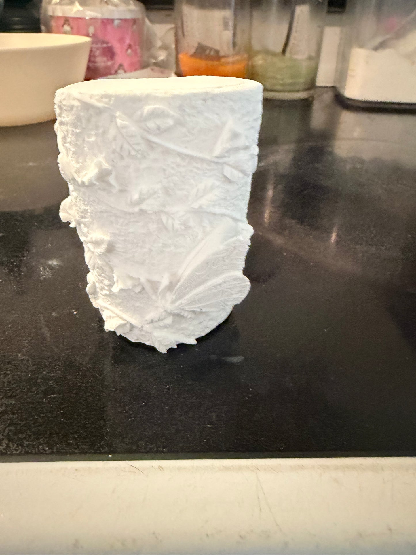 Paint your own paper weight