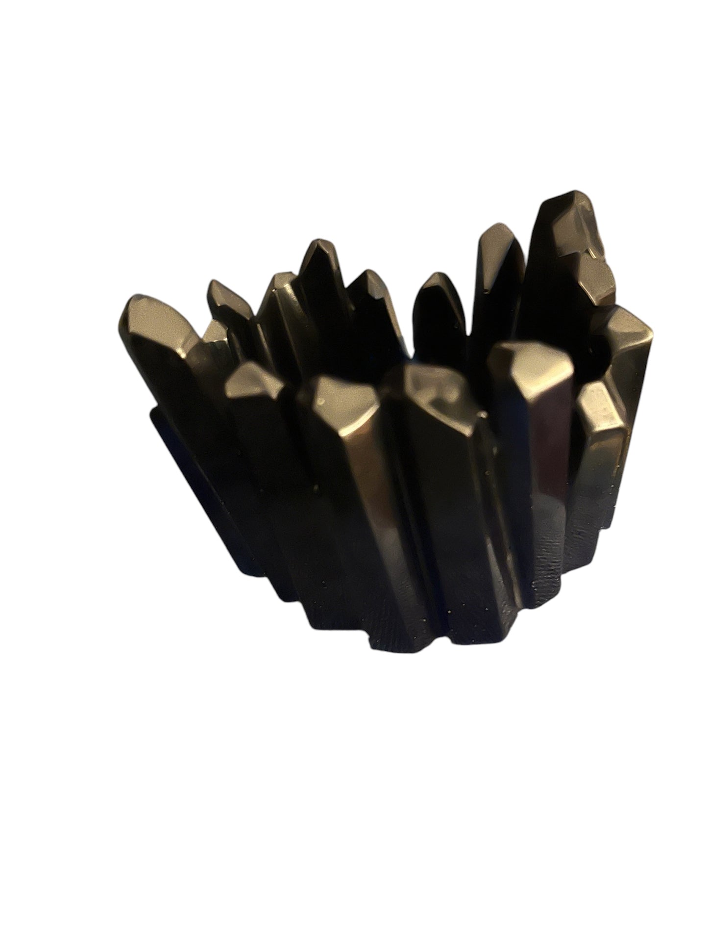Crystal lookalike - black
