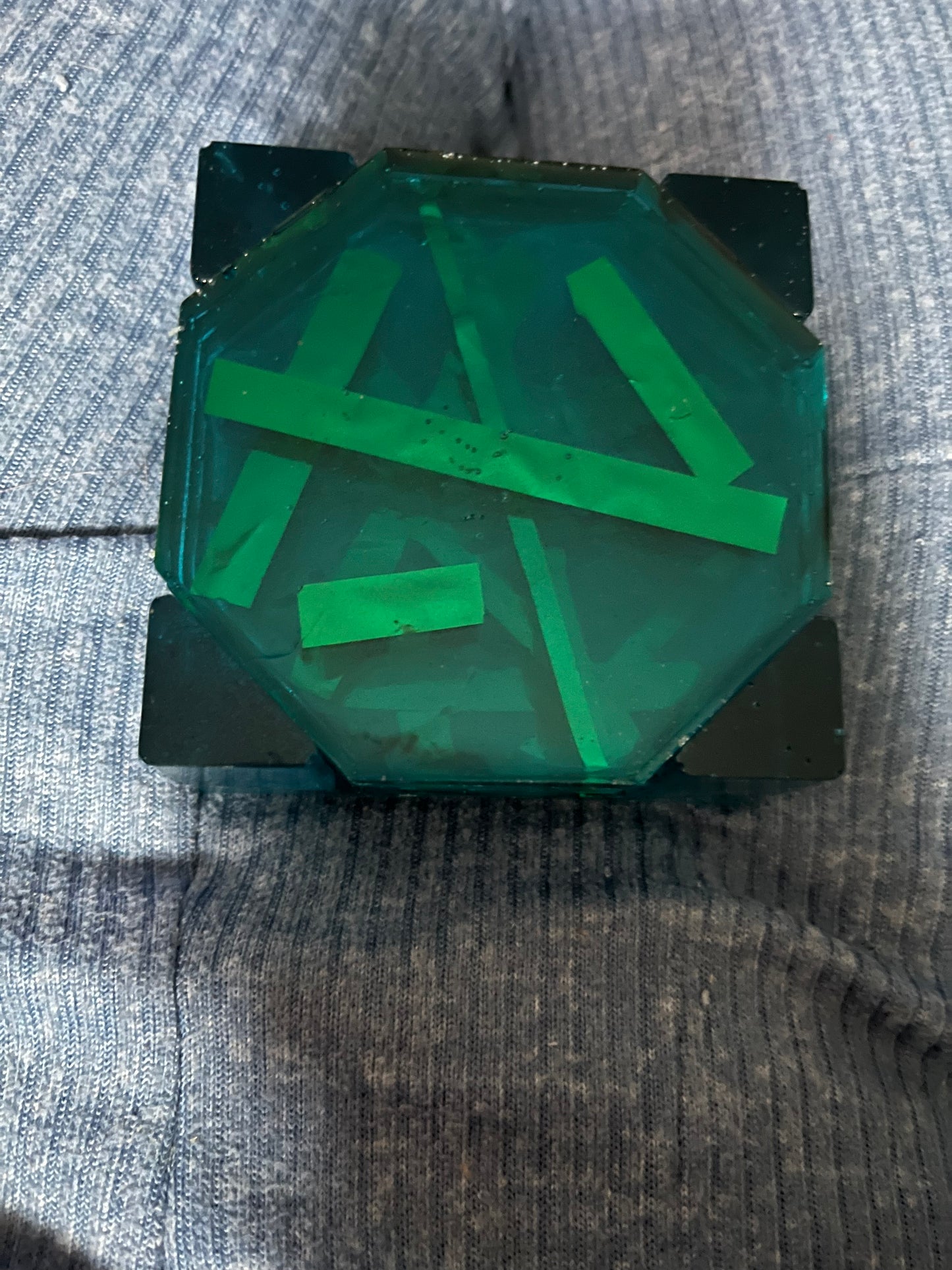 Coasters with shapes