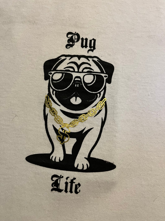 Pug Life T-shirt