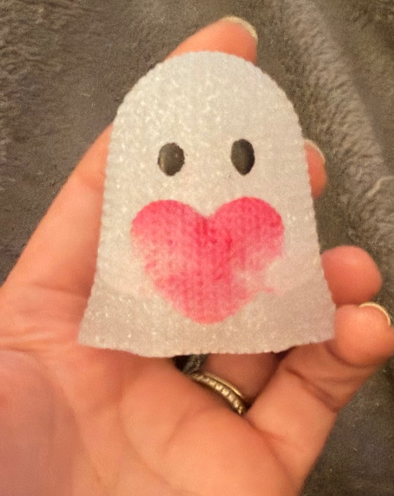 Valentine’s ghost
