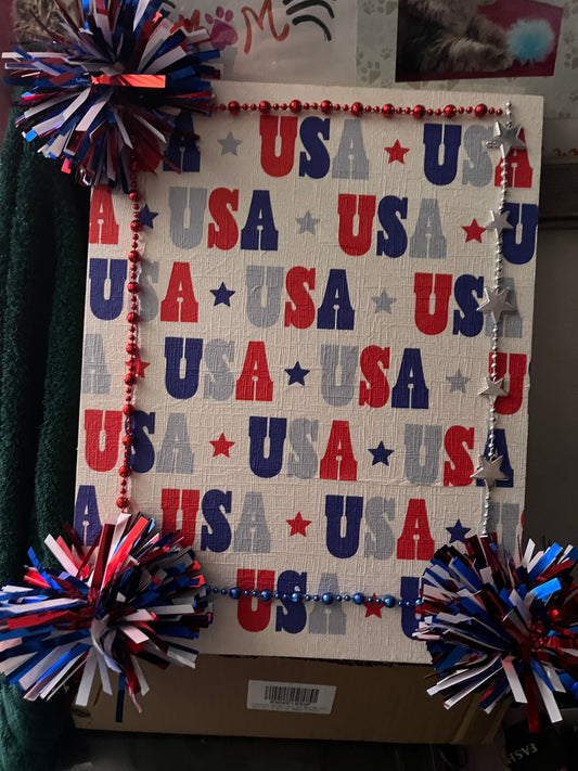 USA USA USA!