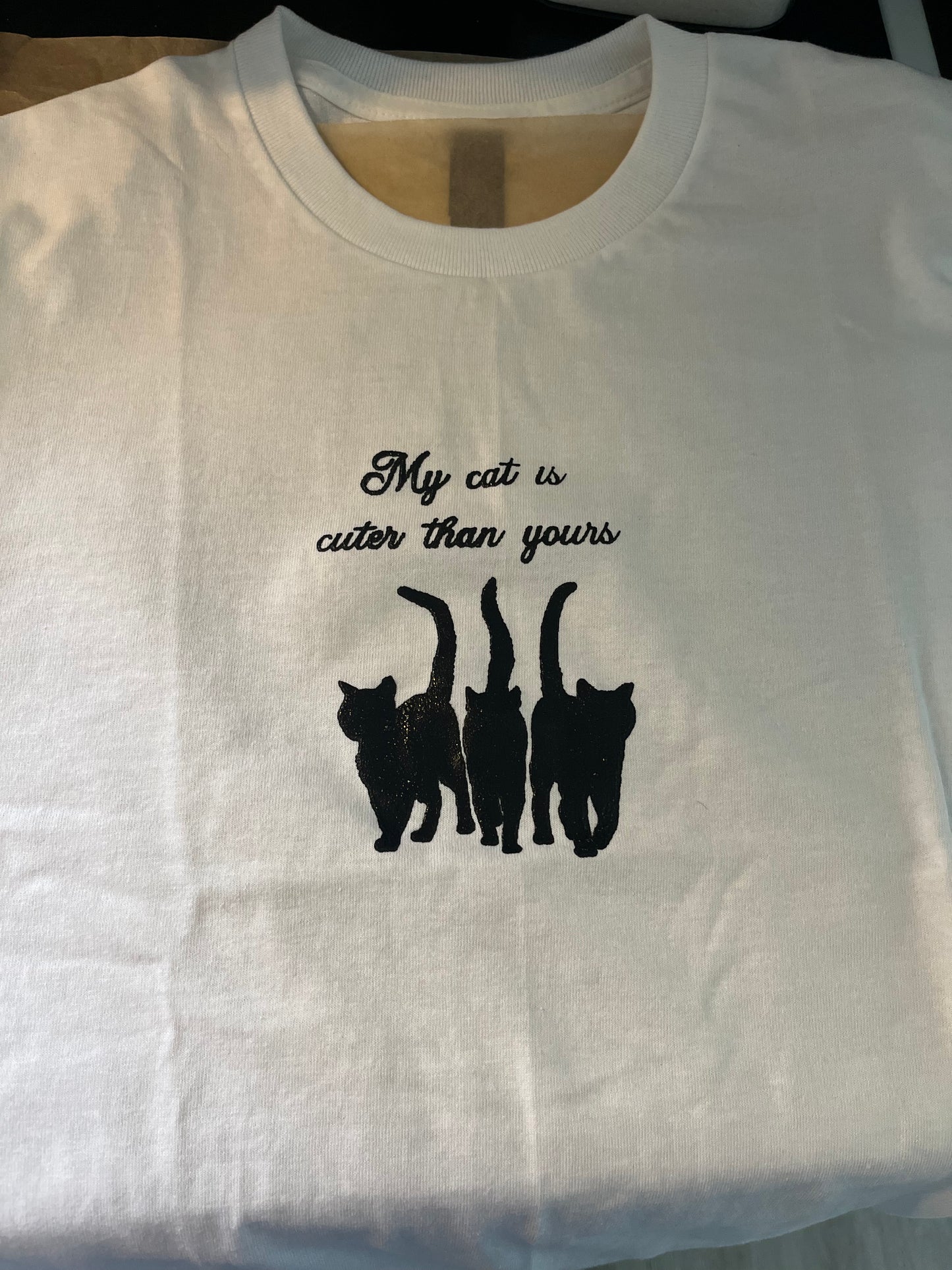 Cat T-shirt