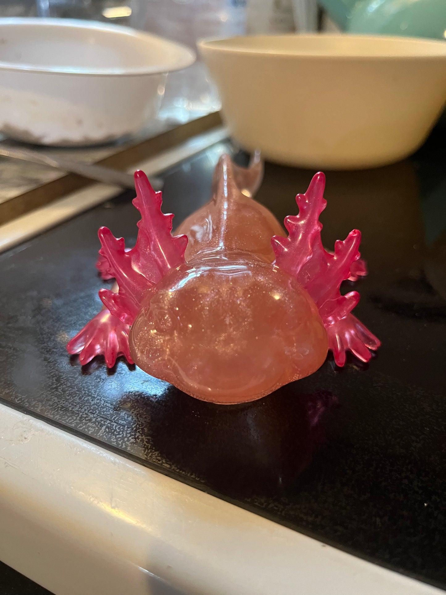 Pink Axolotl