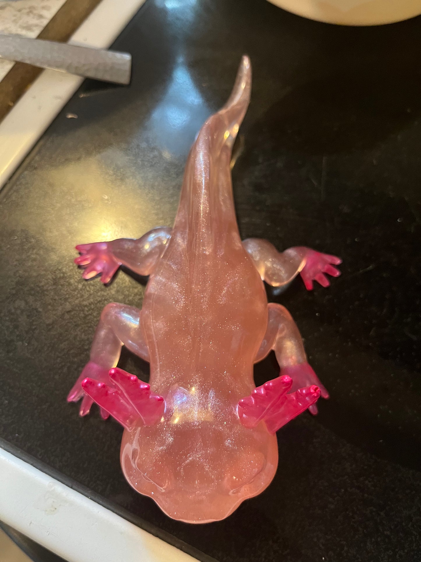 Pink Axolotl