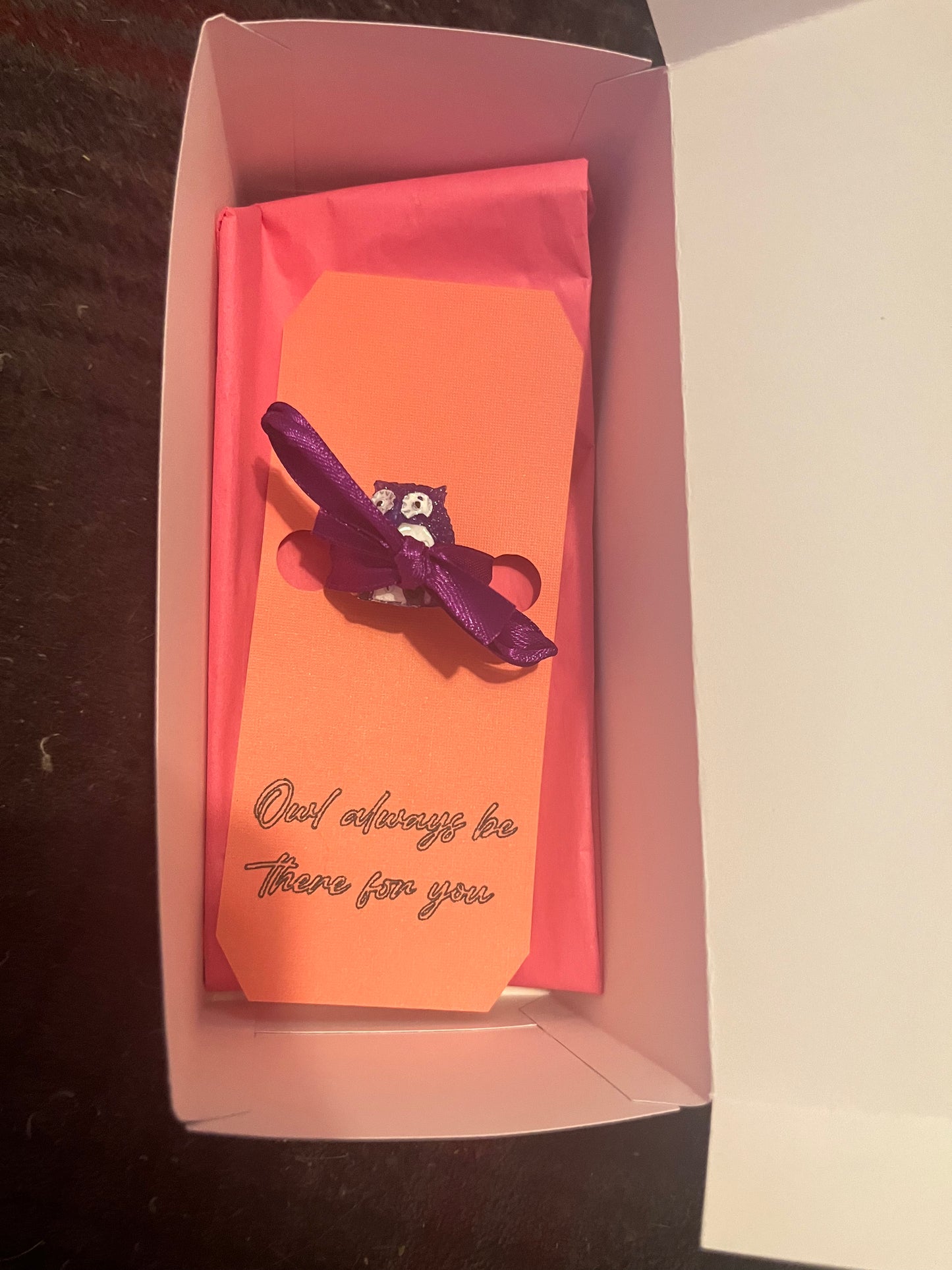 Owl always be there for you