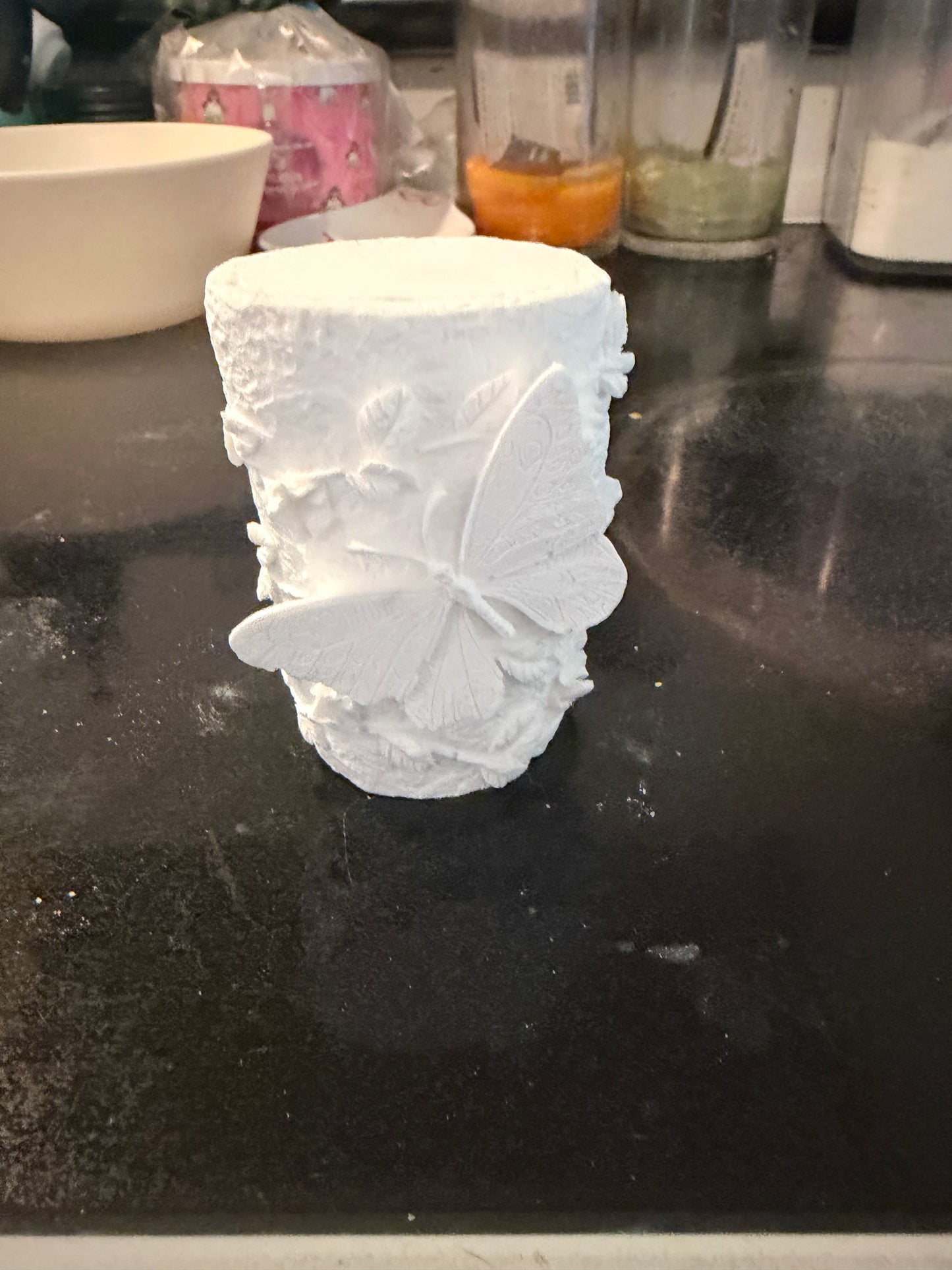 Paint your own paper weight