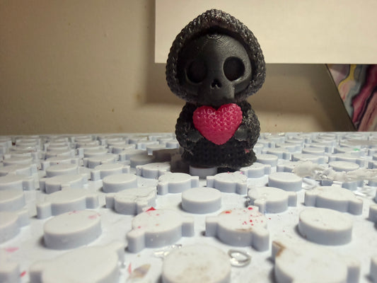 Valentine’s Day Grim Reaper