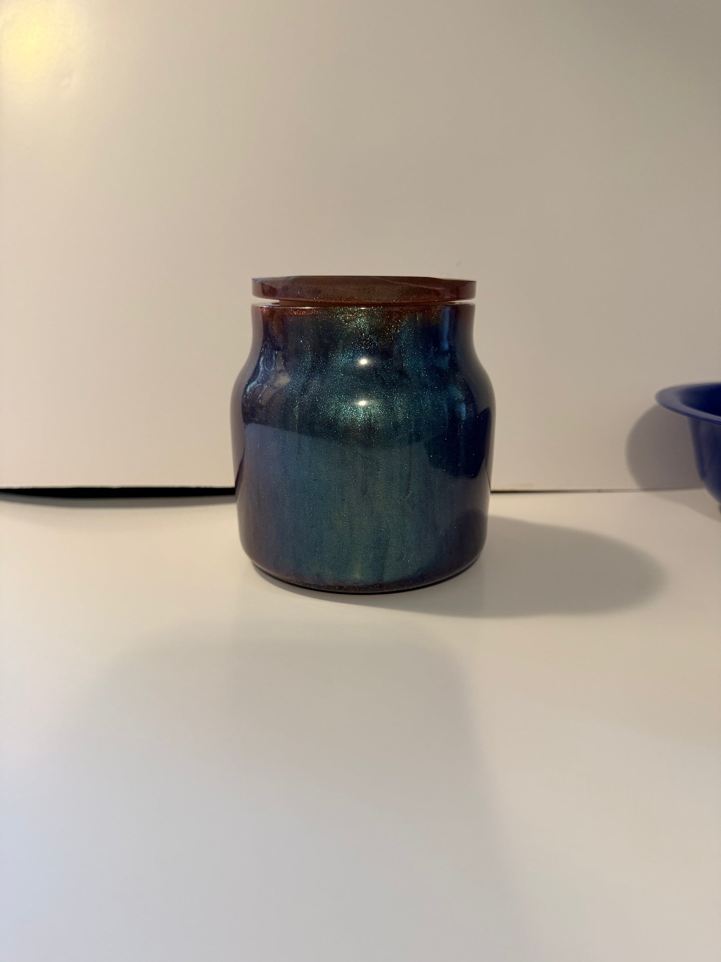 Food safe jar