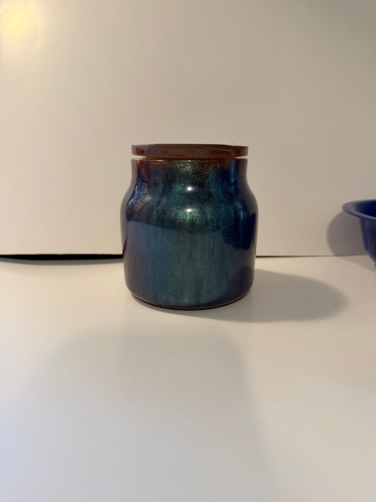 Food safe jar