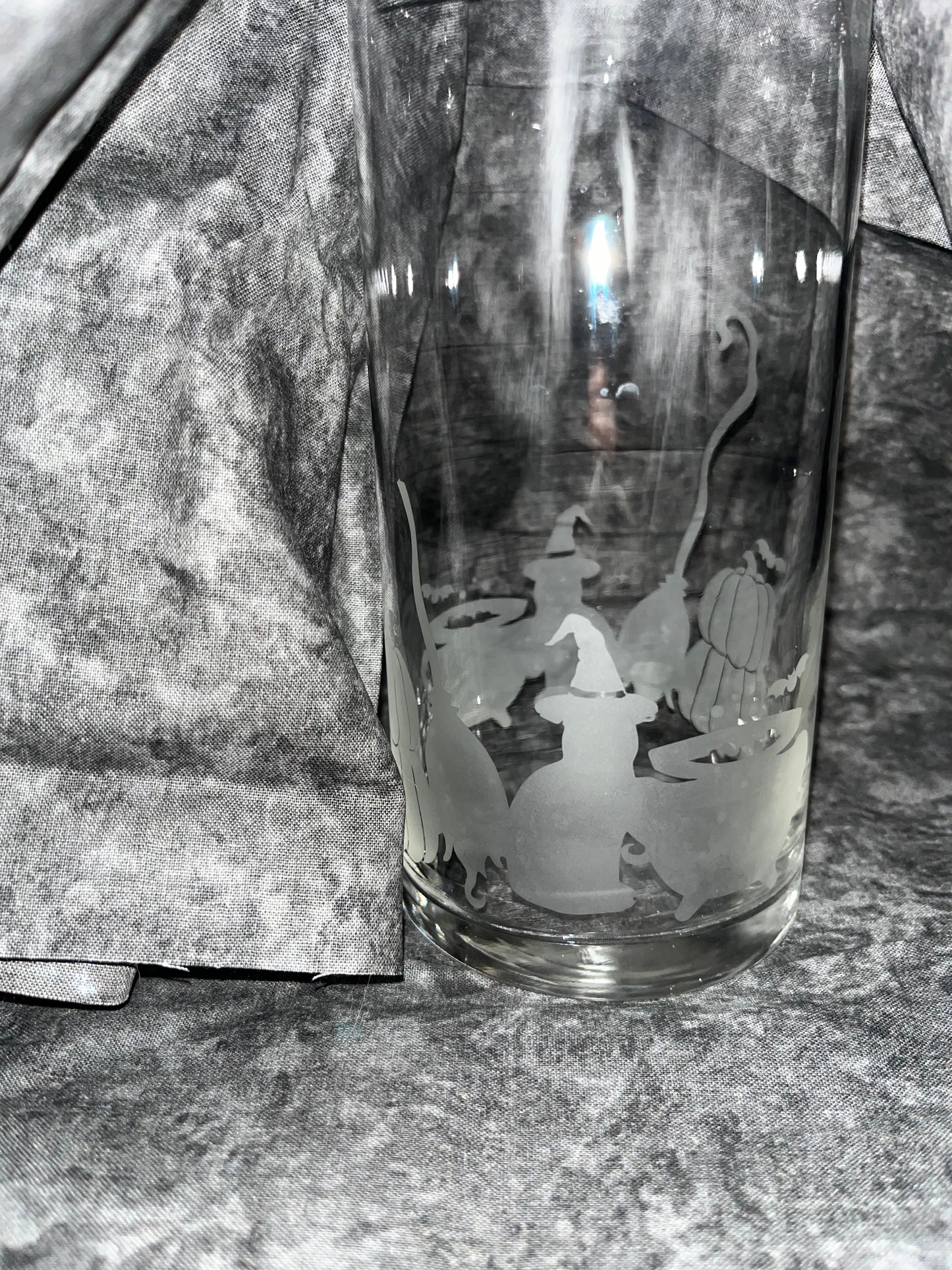Cats, pumpkins and cauldrons, oh my!
