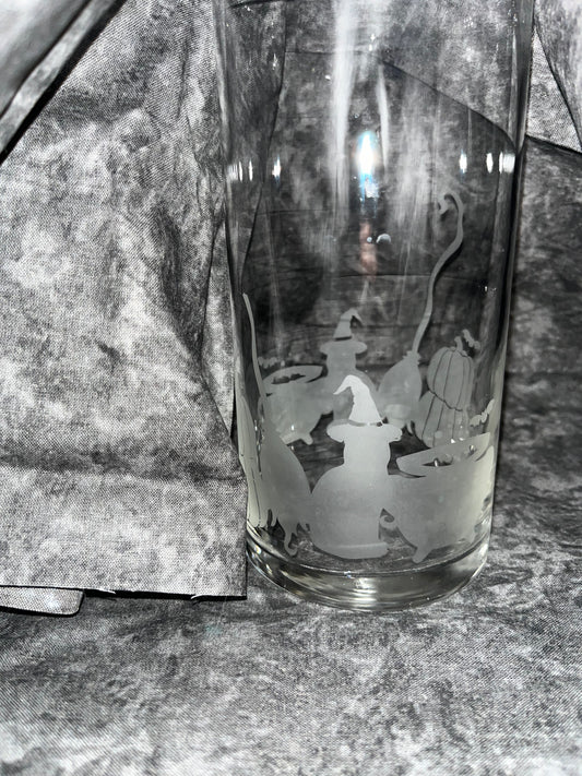 Cats, pumpkins and cauldrons, oh my!