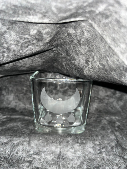Blessings Sigil Candle holder