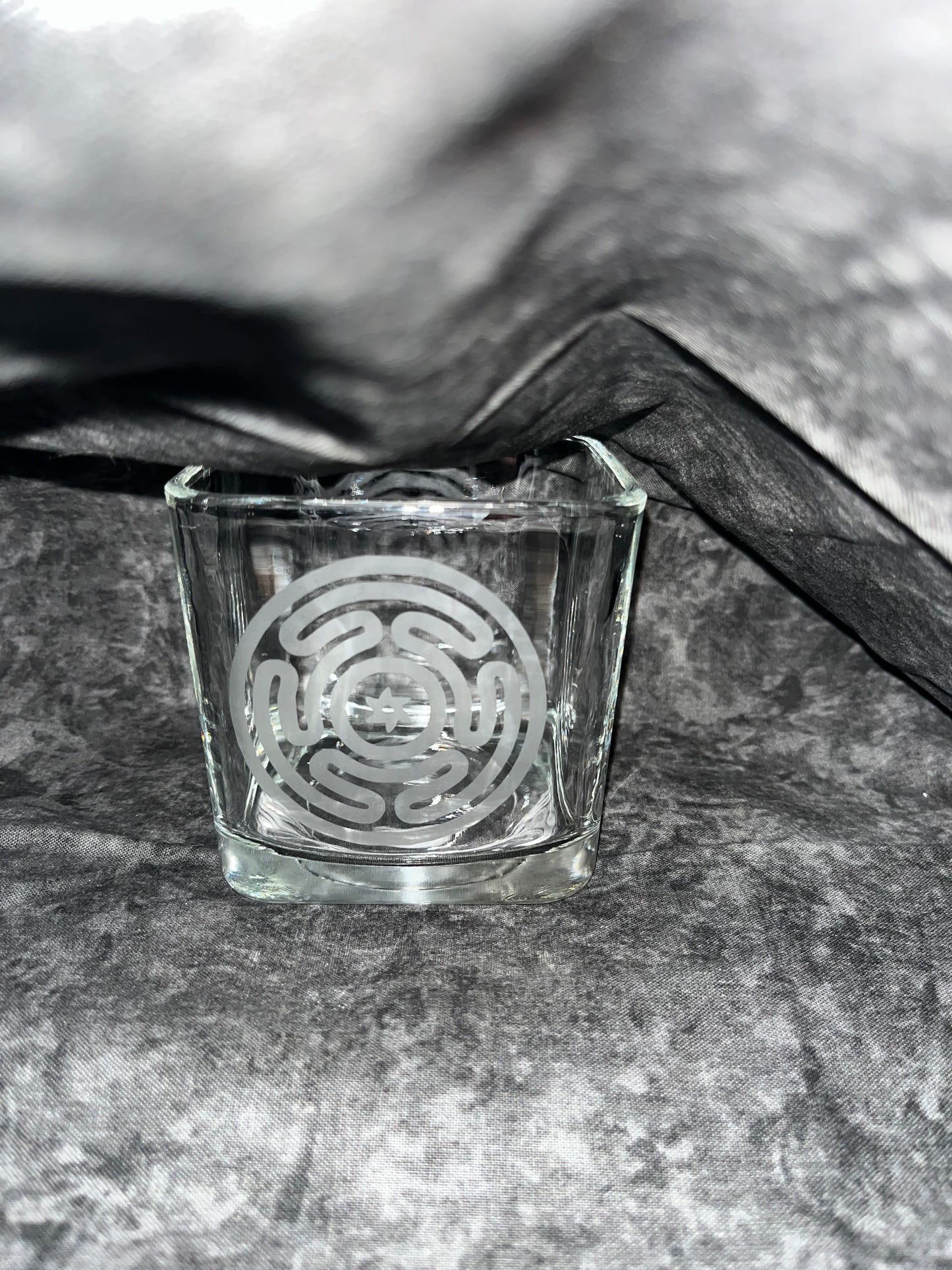 Etched Hecate’s Wheel