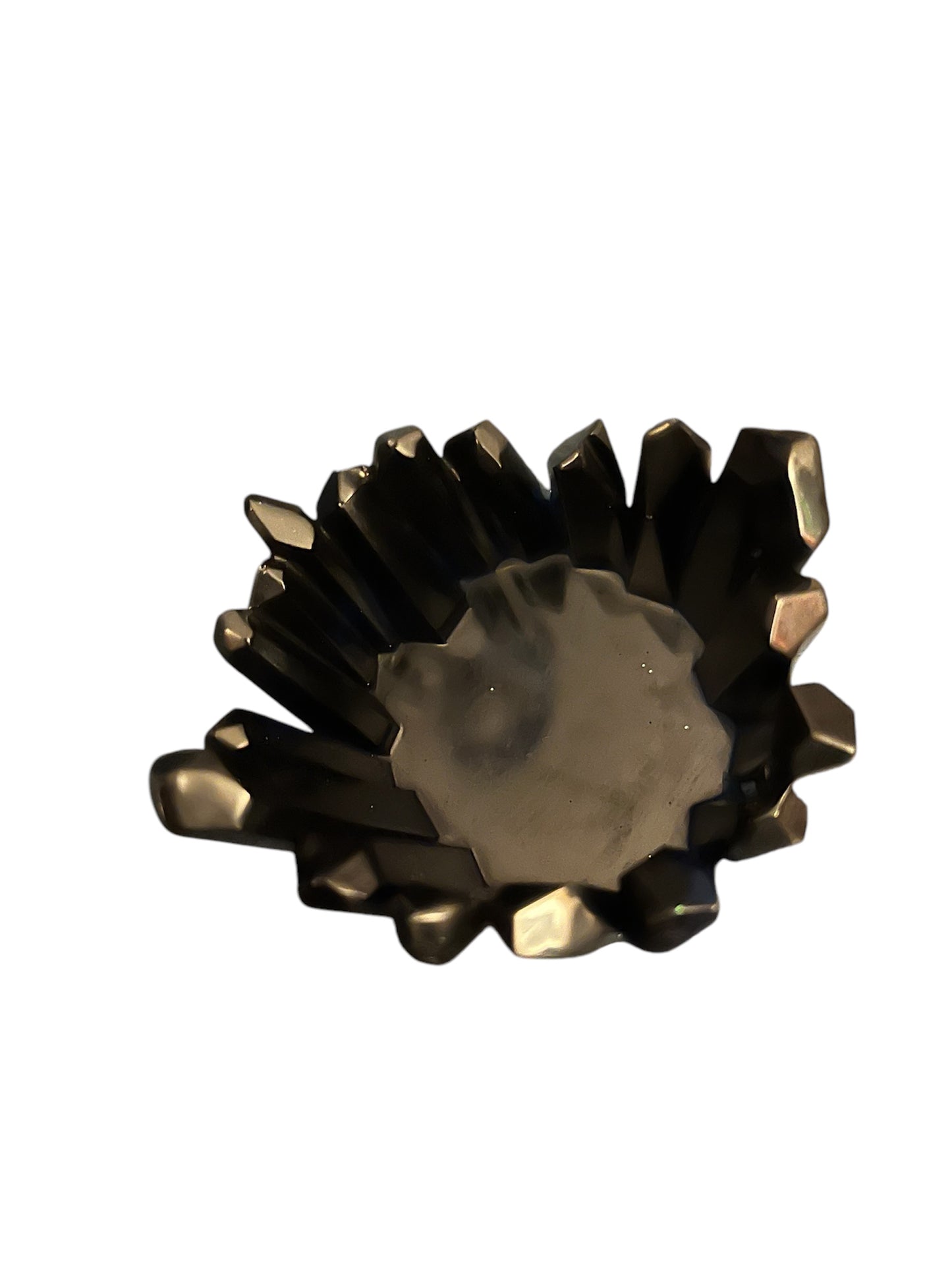 Crystal lookalike - black