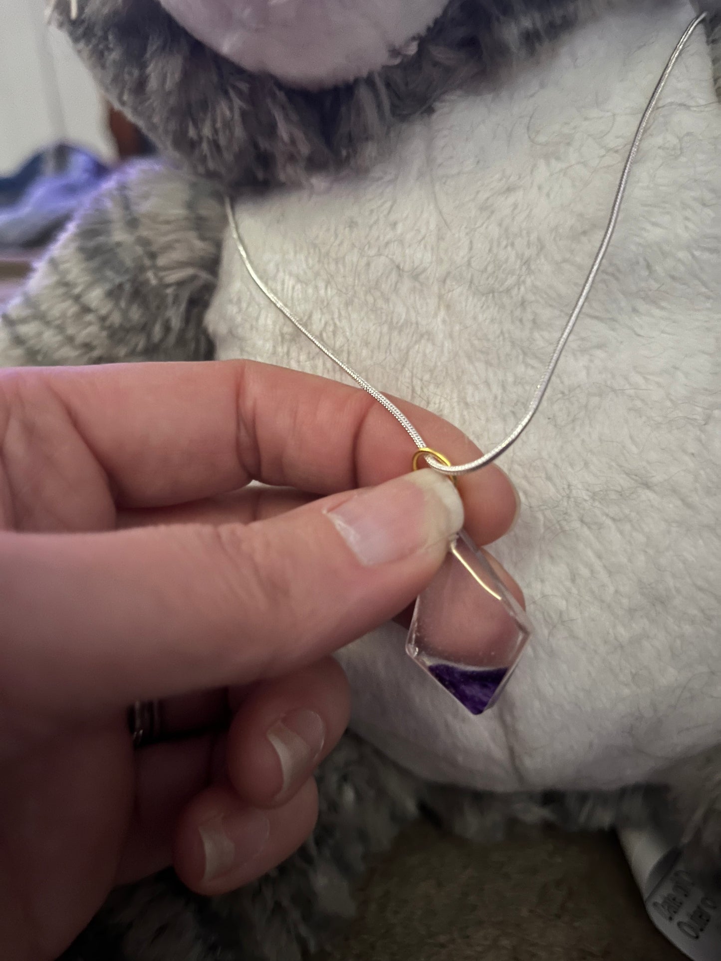 Necklace - 18 inch