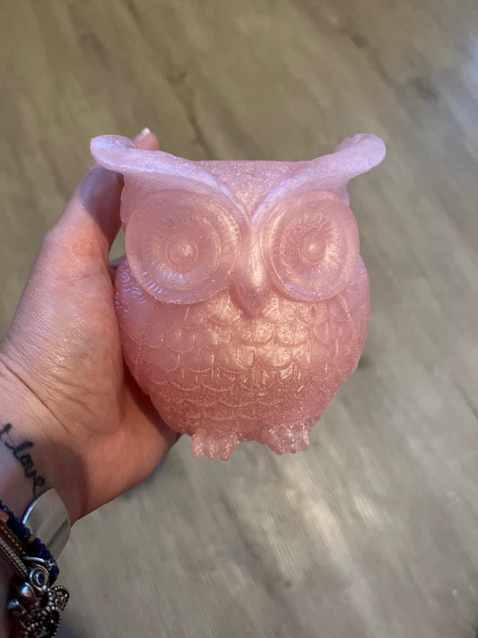 Owl Planter