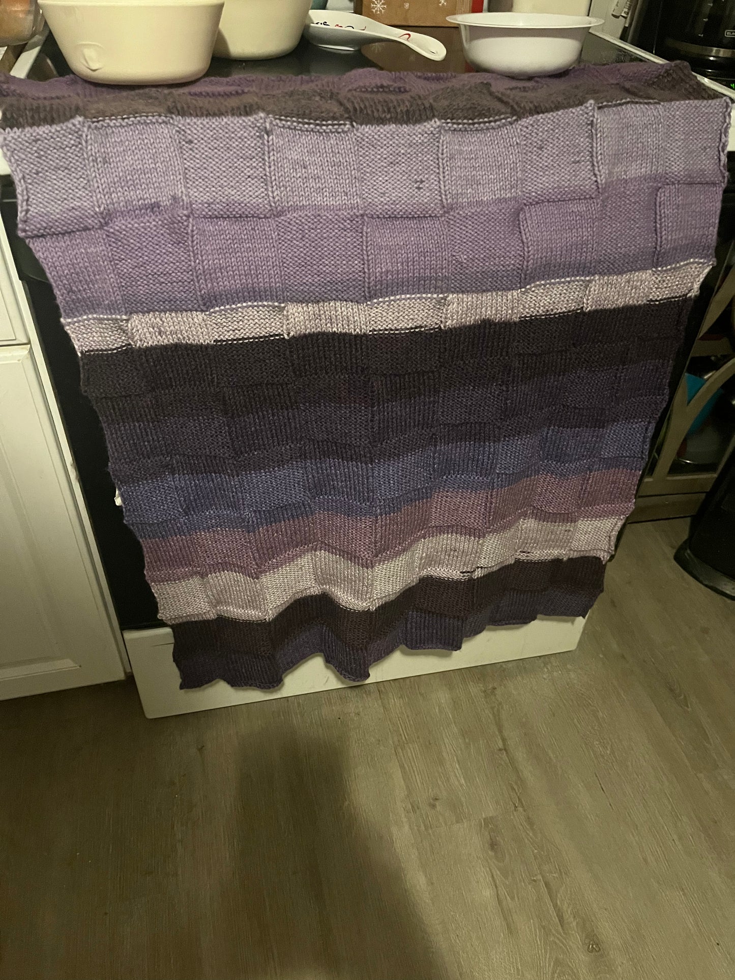 Small throw